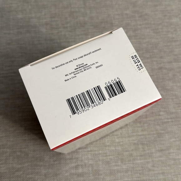 NIB! Never Been User Tink Takes a Tumble Hallmark Ornament 2013 - Picture 6 of 16